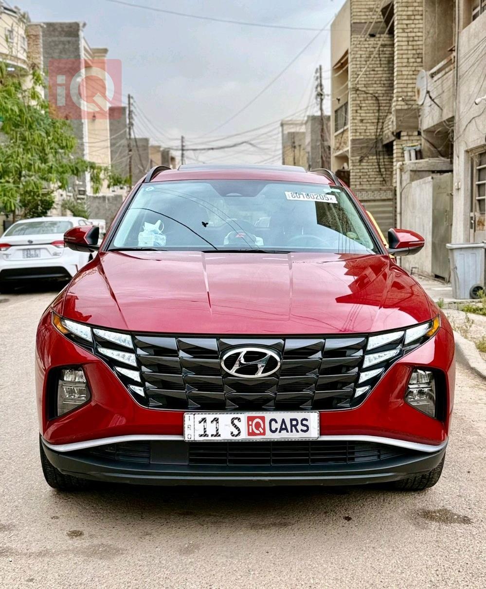 هيونداي توسان
